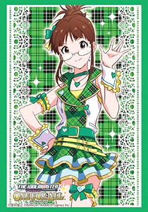 Bushiroad Sleeve Collection High-grade Vol. 0767 The Idolmaster One for All Akizuki Ritsuko